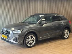 Grijs Gebruikt 2023 Audi Q2 Basis SUV | € 34.995 (Iets duurder)