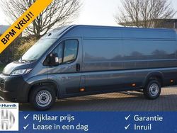 Grijs Gebruikt 2024 Fiat Ducato Van | € 36.850 (Eerlijke prijs)