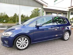 Blauw Gebruikt 2017 VW Golf Sportsvan MPV | € 14.950 (Eerlijke prijs)