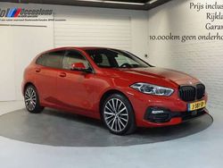 Rood Gebruikt 2020 BMW 118 Sport Line Hatchback | € 24.200 (Eerlijke prijs)