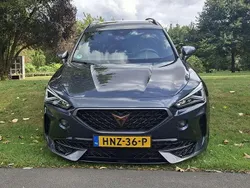 Grijs Gebruikt 2022 Cupra Formentor VZ SUV | € 28.000 (Eerlijke prijs)