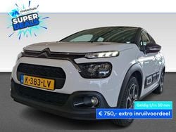 Wit Gebruikt 2021 Citroën C3 Feel Hatchback | € 11.440 (Goede deal)