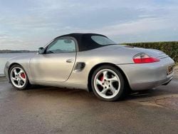Zilver Gebruikt 2001 Porsche Boxster Cabriolet | € 19.986 (Eerlijke prijs)
