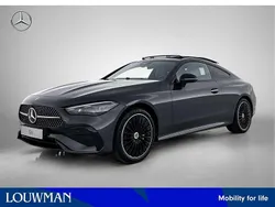 Grijs, metallic lak Nieuw 2025 Mercedes CLE300 AMG line Coupé | € 82.510