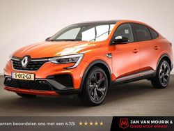 Oranje Gebruikt 2021 Renault Arkana R.S. SUV | € 23.695 (Eerlijke prijs)