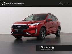 Rood Gebruikt 2024 Ford Kuga ST-Line X SUV | € 39.935 (Eerlijke prijs)