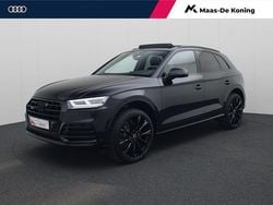 Zwart Gebruikt 2018 Audi Q5 Black Edition SUV | € 36.440 (Eerlijke prijs)