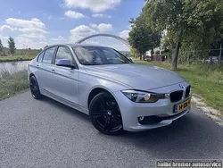 Grijs Gebruikt 2012 BMW 320 Executive Sedan | € 8.950 (Super prijs)