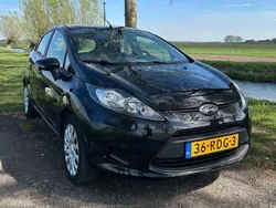 Zwart Gebruikt 2011 Ford Fiesta Limited Hatchback | € 5.250 (Eerlijke prijs)