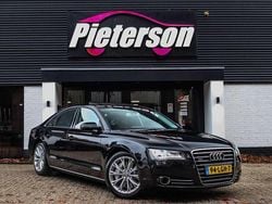 Zwart Gebruikt 2010 Audi A8 Proline Sedan | € 19.950