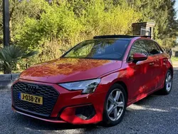 Rood Gebruikt 2020 Audi A3 Proline Hatchback | € 24.999 (Duur)
