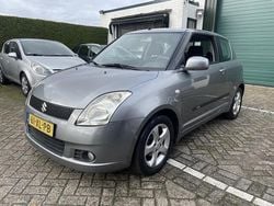 Grijs Gebruikt 2007 Suzuki Swift Hatchback | € 2.850 (Eerlijke prijs)