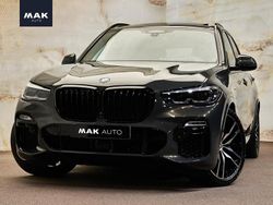 Grijs Gebruikt 2021 BMW X5 M Sport SUV | € 66.450 (Iets duurder)