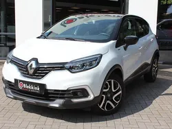 Wit Gebruikt 2017 Renault Captur Bose Edition SUV | € 11.900 (Goede deal)