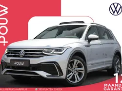 Gebruikt 2021 VW Tiguan R-line SUV | € 36.900 (Iets duurder)