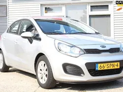 Grijs Gebruikt 2011 Kia Rio Comfort Hatchback | € 5.250 (Goede deal)