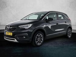 Zwart Gebruikt 2020 Opel Crossland X Edition SUV | € 16.220 (Duur)