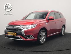 Rood Gebruikt 2019 Mitsubishi Outlander P-HEV Intense+ SUV | € 23.440 (Eerlijke prijs)