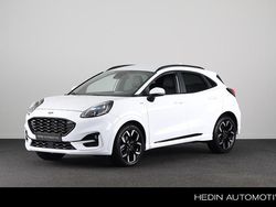 Wit Gebruikt 2022 Ford Puma ST-Line X SUV | € 24.445 (Eerlijke prijs)