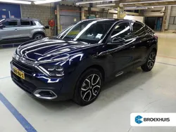 Blauw Gebruikt 2024 Citroën e-C4 SUV | € 25.900 (Duur)