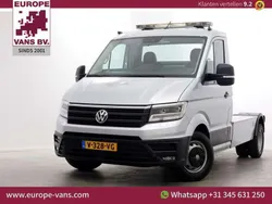 Zilver Gebruikt 2019 VW Crafter Highline Van | € 11.950 (Eerlijke prijs)