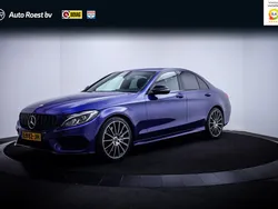 Blauw Gebruikt 2018 Mercedes C250 Premium Plus Sedan | € 30.925 (Duur)