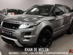 Grijs Gebruikt 2012 Land Rover Range Rover evoque Prestige Coupé | € 19.995 (Iets duurder)
