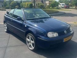 Blauw Gebruikt 2000 VW Golf Cabriolet Trendline Cabriolet | € 1.100 (Super prijs)