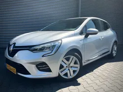 Grijs Gebruikt 2020 Renault Clio V Intens Hatchback | € 16.750