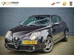 Zwart Gebruikt 2014 Alfa Romeo MiTo Hatchback | € 4.450 (Eerlijke prijs)