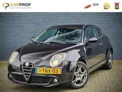 Zwart Gebruikt 2014 Alfa Romeo MiTo Hatchback | € 4.450 (Eerlijke prijs)