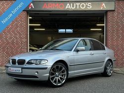 Grijs Gebruikt 2002 BMW 325 Executive Sedan | € 5.950 (Goede deal)