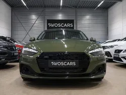 Groen Gebruikt 2020 Audi A5 Sportback Advanced Hatchback | € 39.995 (Goede deal)