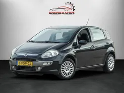 Zwart Gebruikt 2010 Fiat Punto Evo Active Hatchback | € 2.999 (Eerlijke prijs)