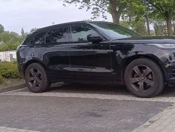 Zwart Gebruikt 2018 Land Rover Range Rover Velar SE SUV | € 28.000 (Super prijs)
