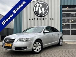Grijs Gebruikt 2006 Audi A6 Basis Sedan | € 4.999 (Eerlijke prijs)