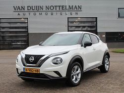 Wit Gebruikt 2020 Nissan Juke N-Connecta SUV | € 17.950 (Eerlijke prijs)