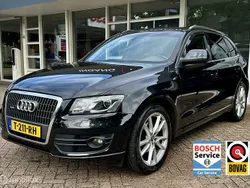 Zwart Gebruikt 2009 Audi Q5 S-Line SUV | € 13.800 (Iets duurder)
