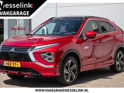 Rood Gebruikt 2022 Mitsubishi Eclipse Cross Instyle SUV | € 26.850 (Eerlijke prijs)