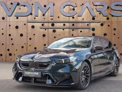 Zwart Gebruikt 2025 BMW M5 Stationwagen | € 162.900