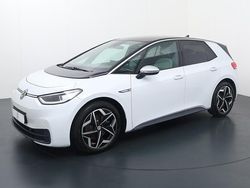 Wit Gebruikt 2020 VW ID.3 Hatchback | € 20.440 (Iets duurder)