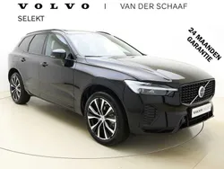 Zwart Gebruikt 2022 Volvo XC60 Plus SUV | € 53.800