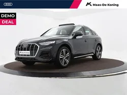 Grijs Nieuw 2024 Audi Q5 Sportback Advanced SUV | € 79.990