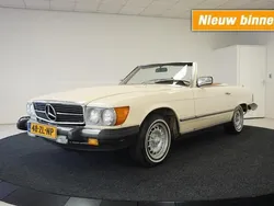 Beige Gebruikt 1981 Mercedes SL380 Cabriolet | € 29.950
