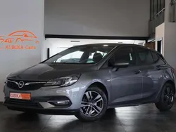 Grijs Gebruikt 2021 Opel Astra Sedan | € 13.599 (Goede deal)