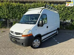 Wit Gebruikt 2010 Renault Master Van | € 4.500
