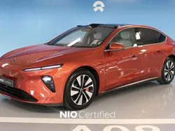 Oranje Gebruikt 2022 Nio ET7 Sedan | € 39.900