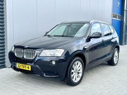 Zwart Gebruikt 2012 BMW X3 Executive SUV | € 9.990 (Goede deal)