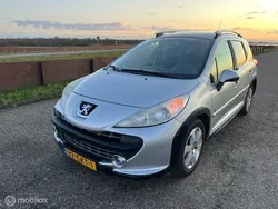 Grijs Gebruikt 2008 Peugeot 207 Stationwagen | € 1.100 (Goede deal)