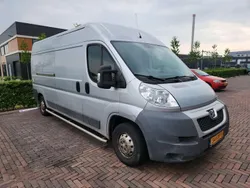 Zilver Gebruikt 2008 Peugeot Boxer Van | € 5.950 (Iets duurder)